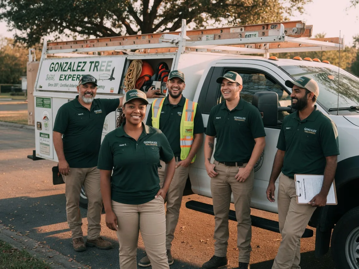 Tree Service company in Lake City, FL